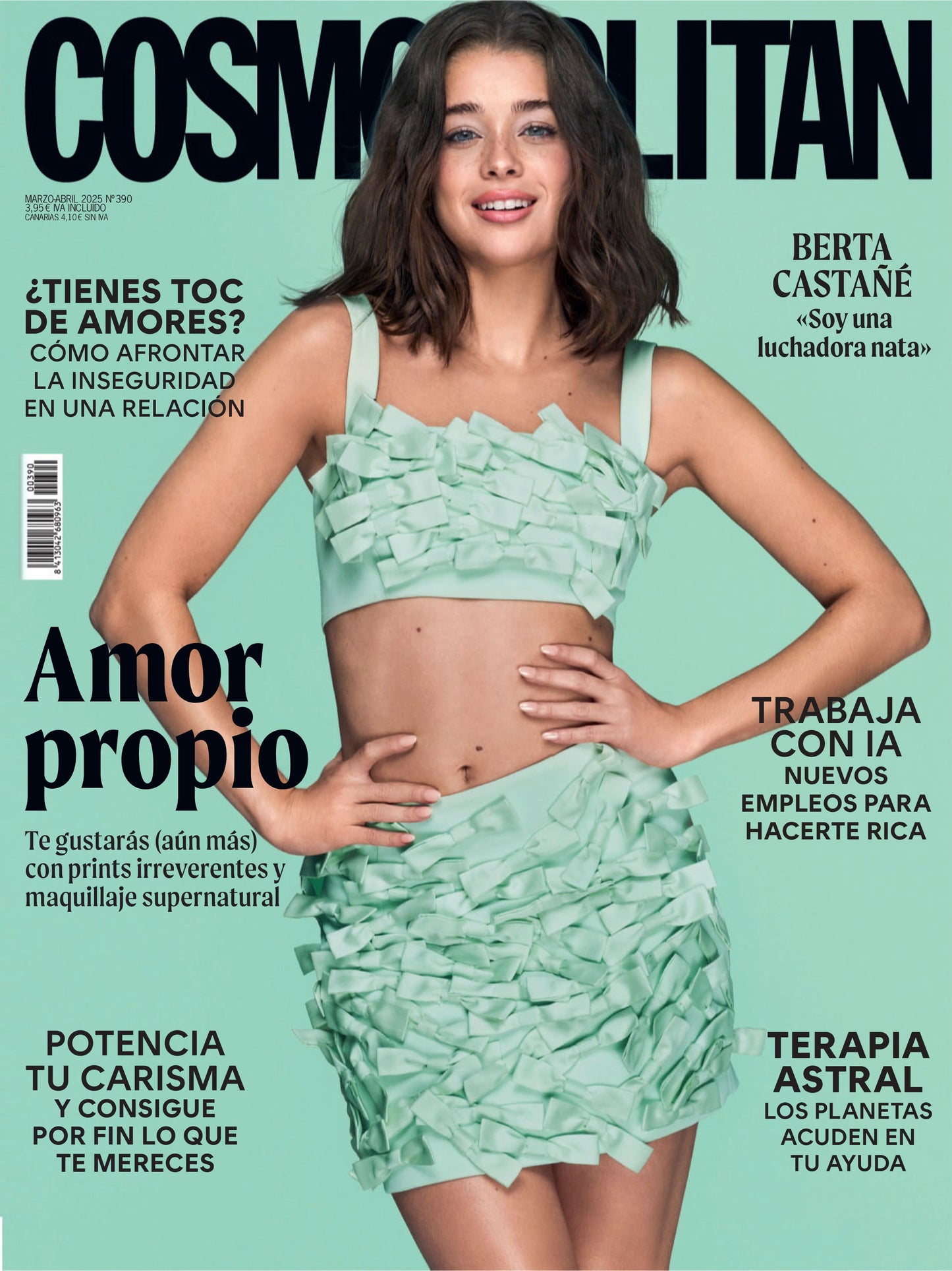 Cosmopolitan Espana – March 2025 Magazine digital