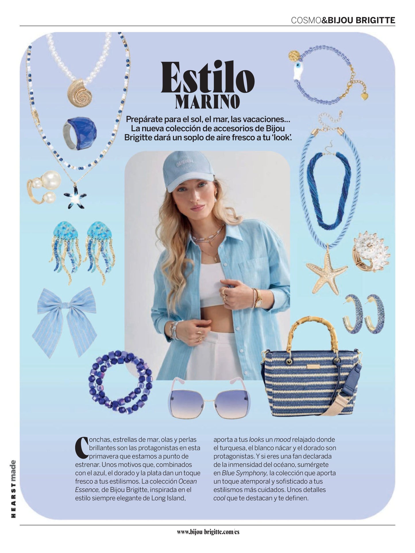 Cosmopolitan Espana – March 2025 Magazine digital