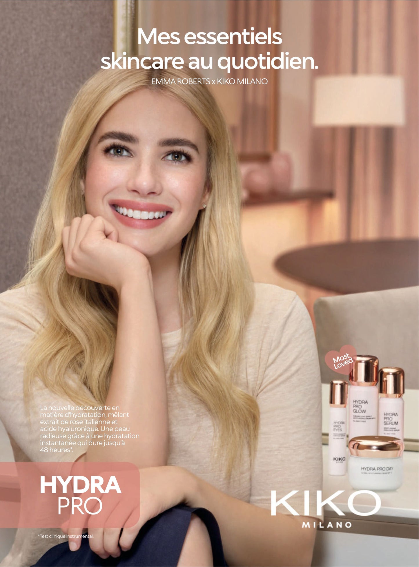 Cosmopolitan France N.609 – Mars 2025 Magazine Digital
