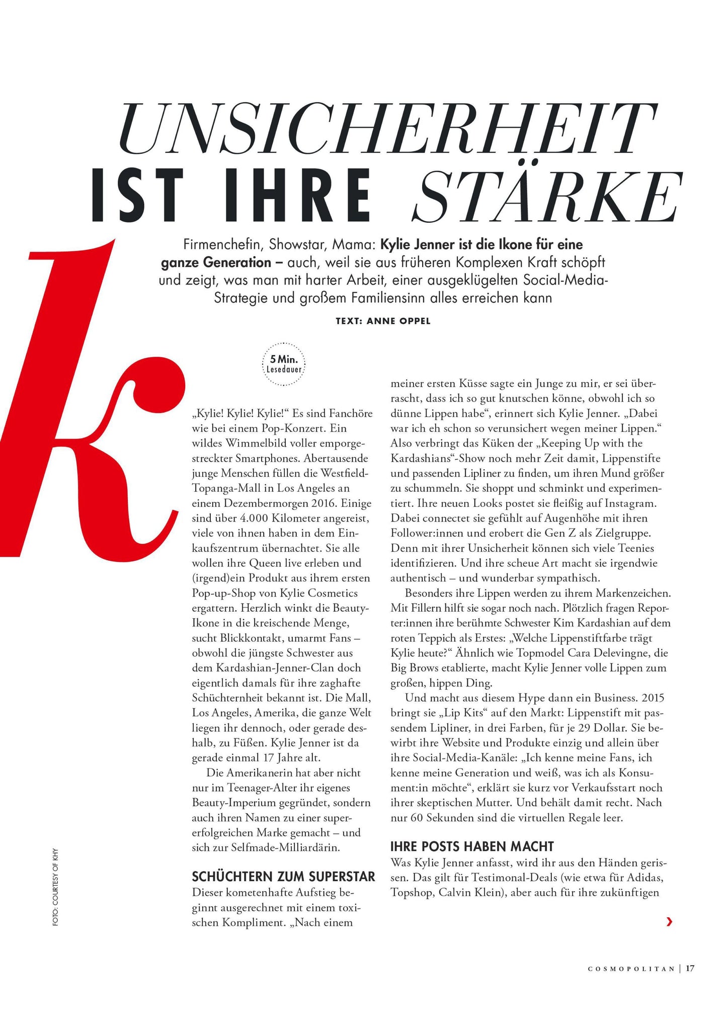 Cosmopolitan Germany – May 2025 Magazine Digital