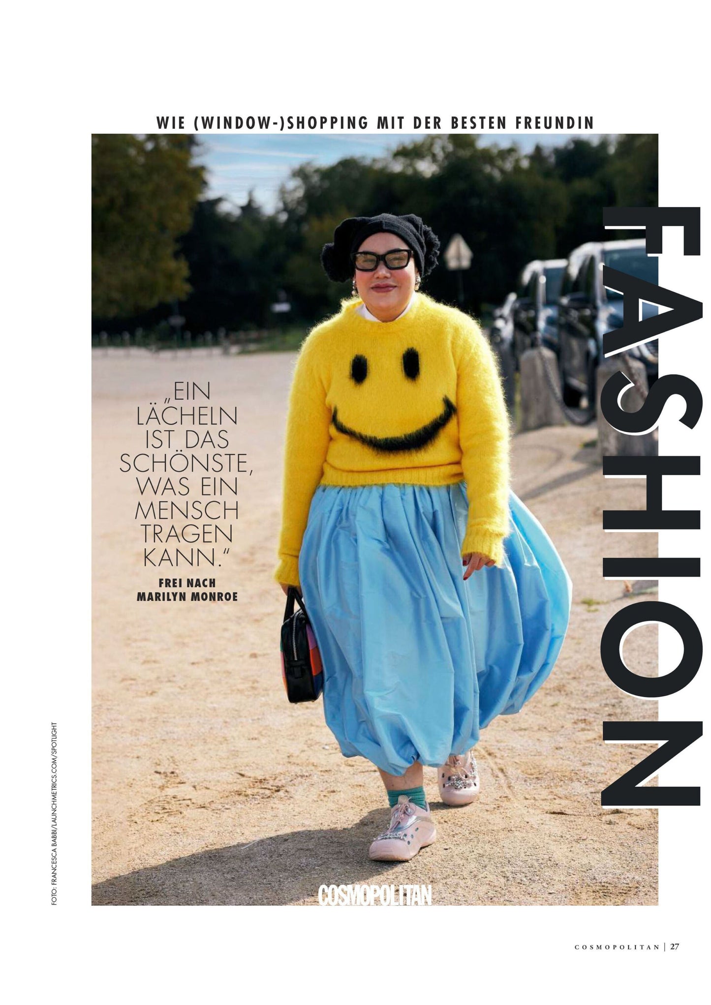 Cosmopolitan Germany – March 2025 Magazine Digital