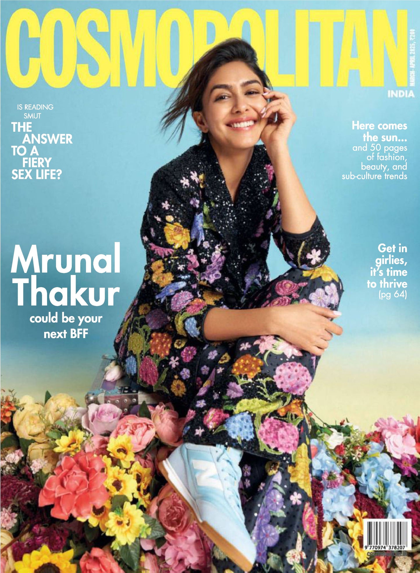 Cosmopolitan India – March/April 2025 Magazine Digital