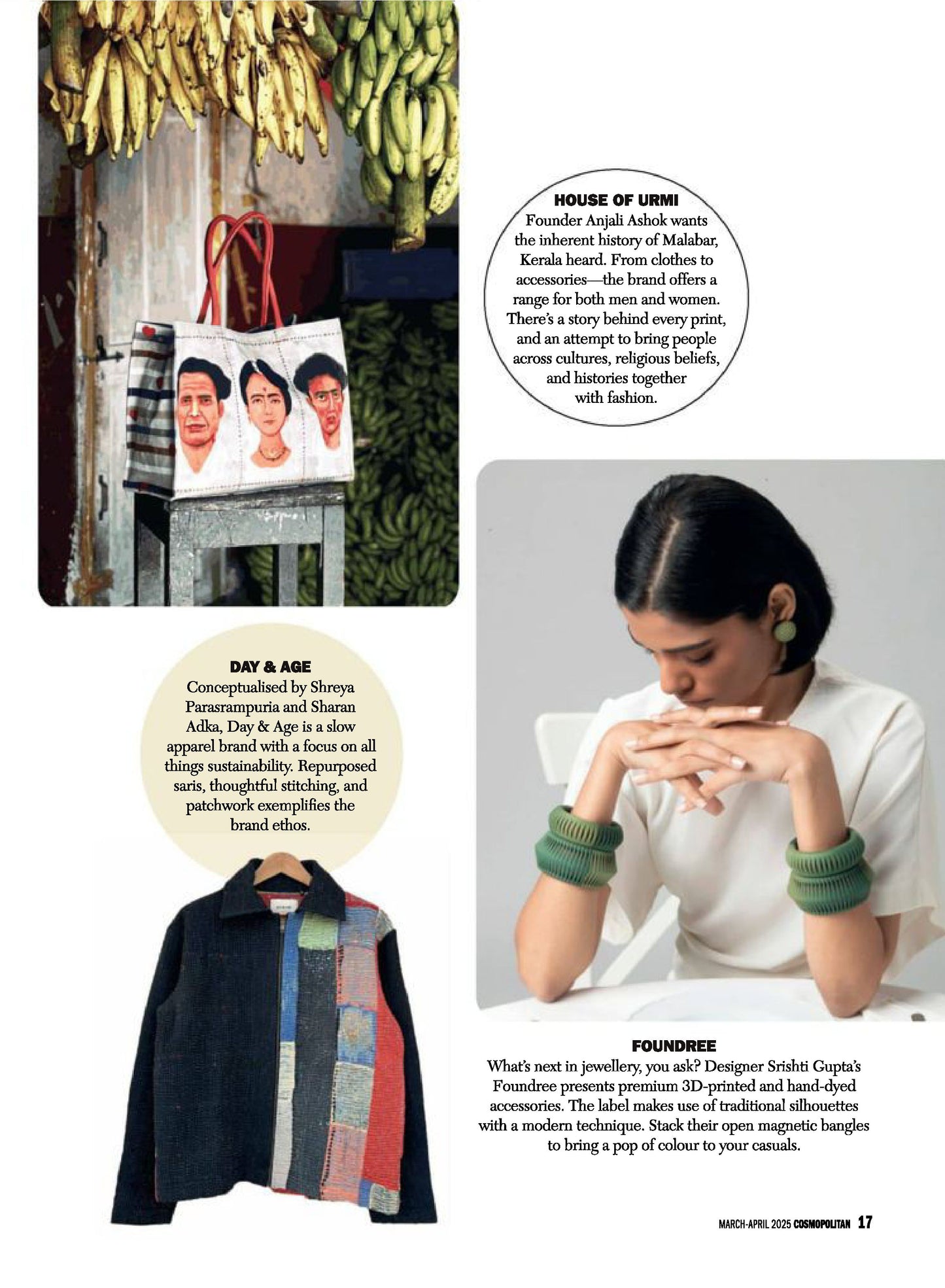 Cosmopolitan India – March/April 2025 Magazine Digital