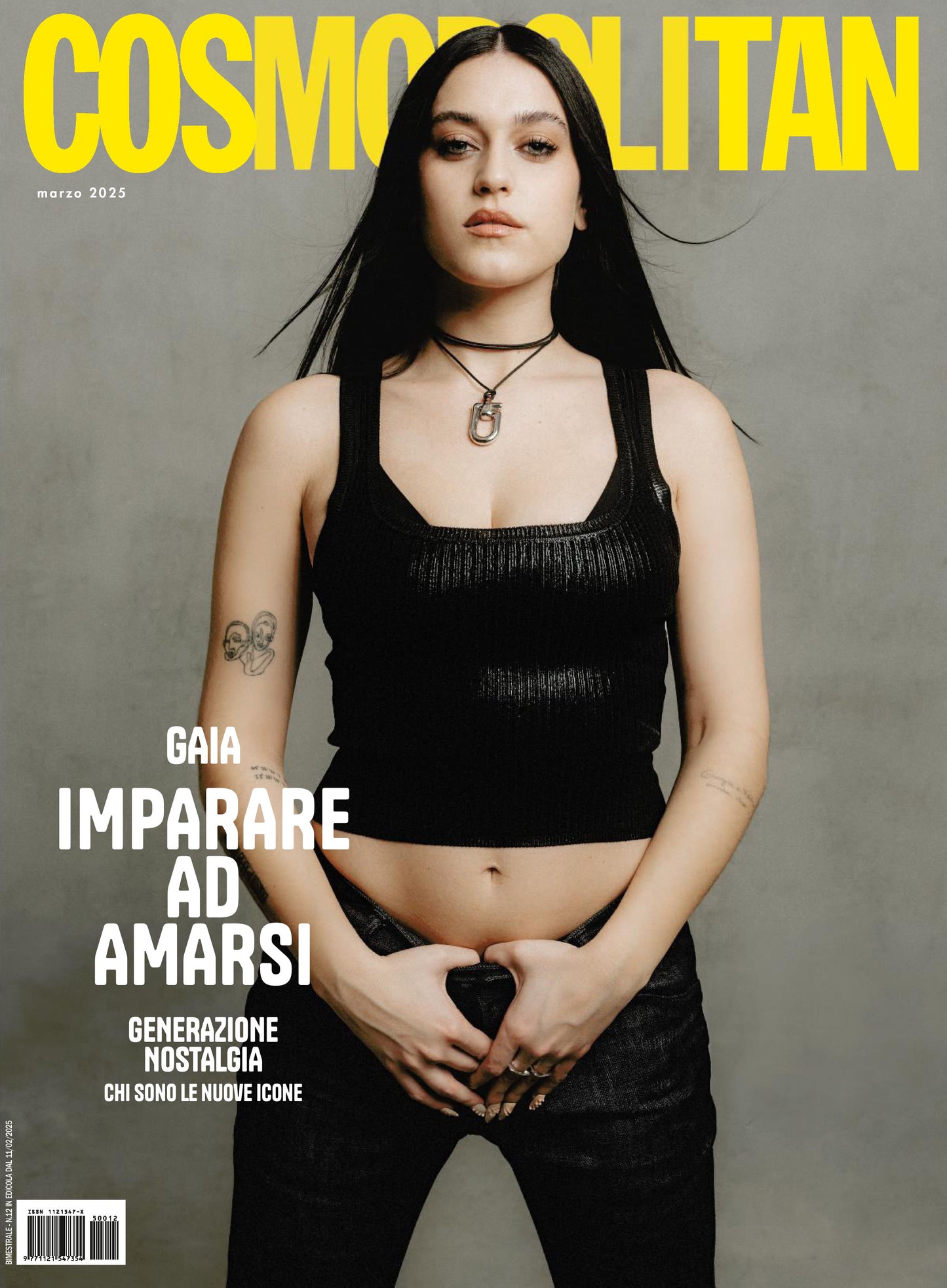 Cosmopolitan Italia – March 2025 Magazine Digital