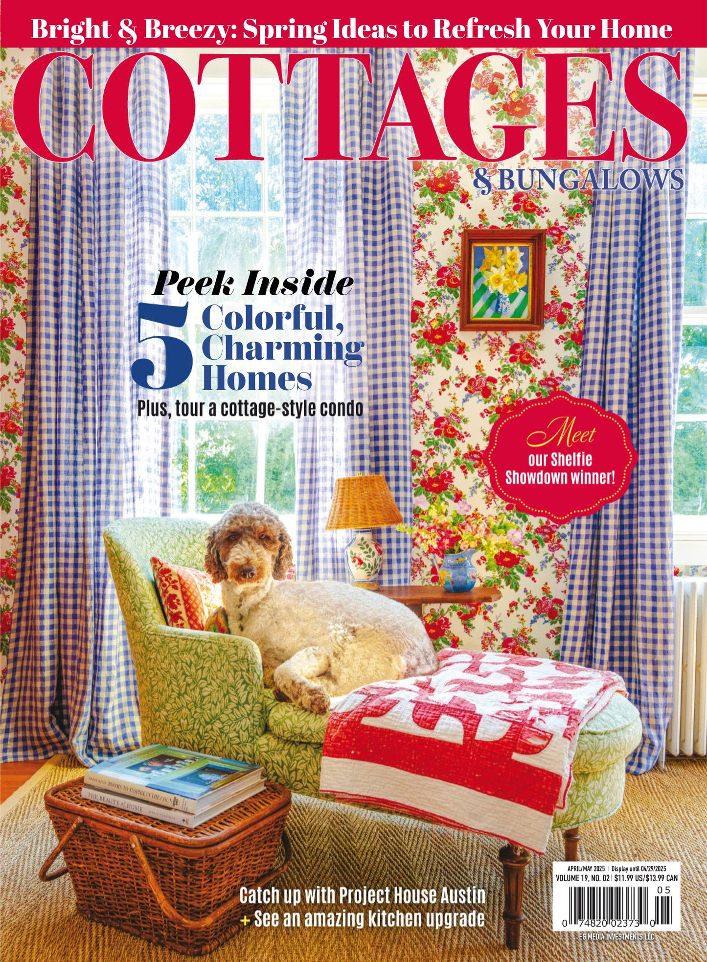 Cottages & Bungalows Magazine Digital