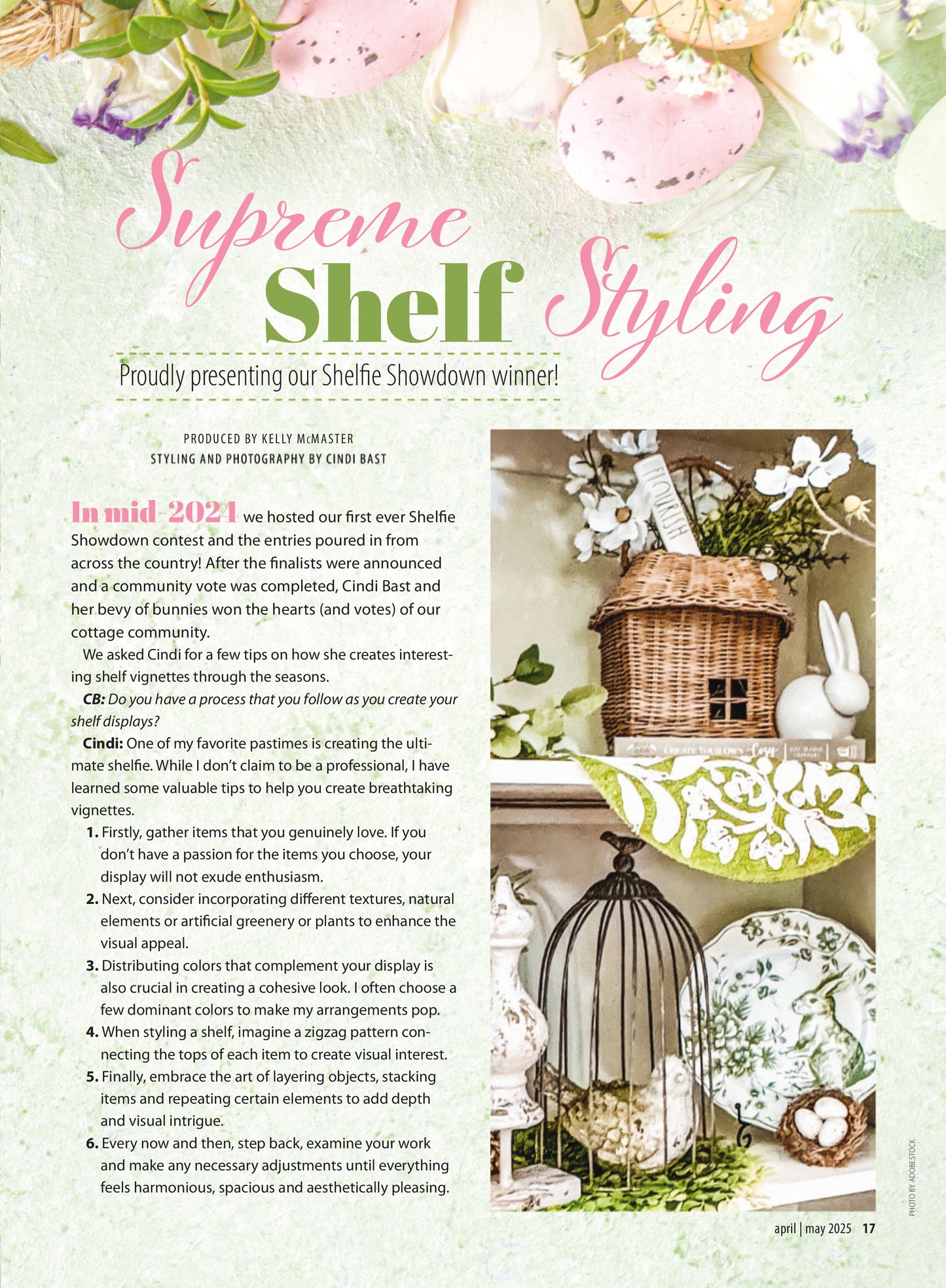 Cottages & Bungalows Magazine Digital