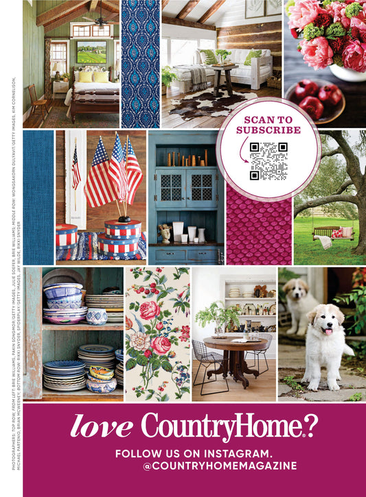 Country Home – Summer 2026 Digital Magazine