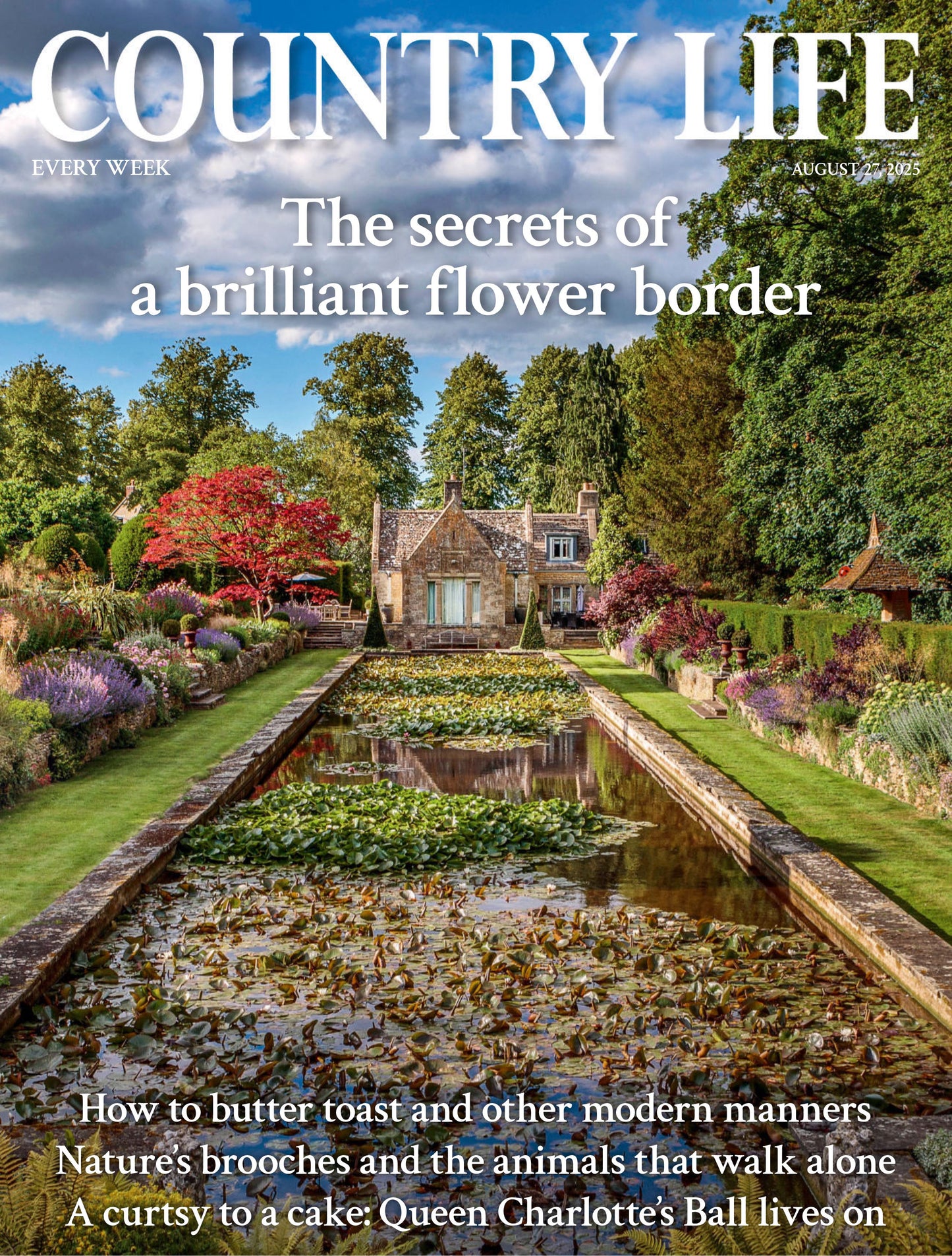 Country Life UK – August 27, 2025 Magazine Digital