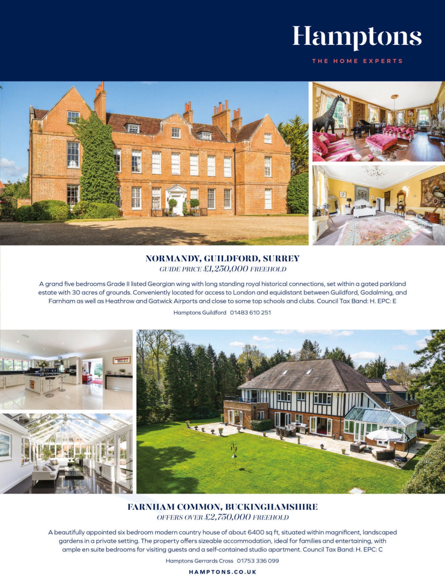 Country Life UK – September 10, 2025 Magazine Digital