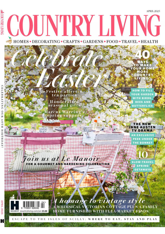 Country Living UK – April 2025 Digital