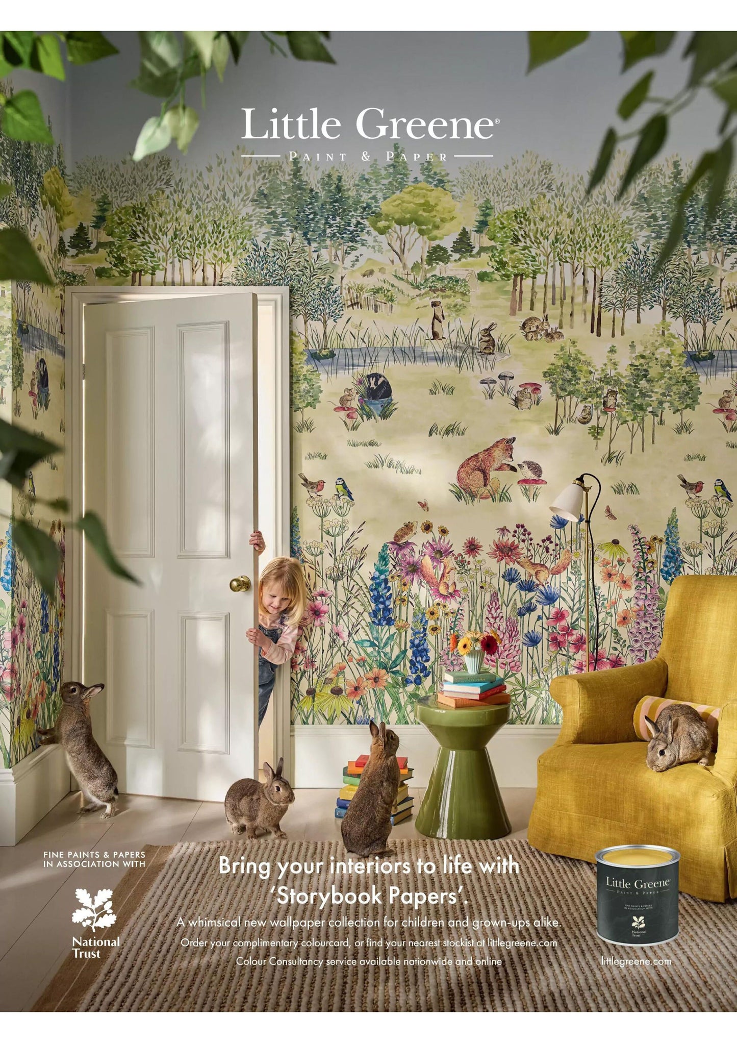 Country Living UK – June 2025 Magazine Digital