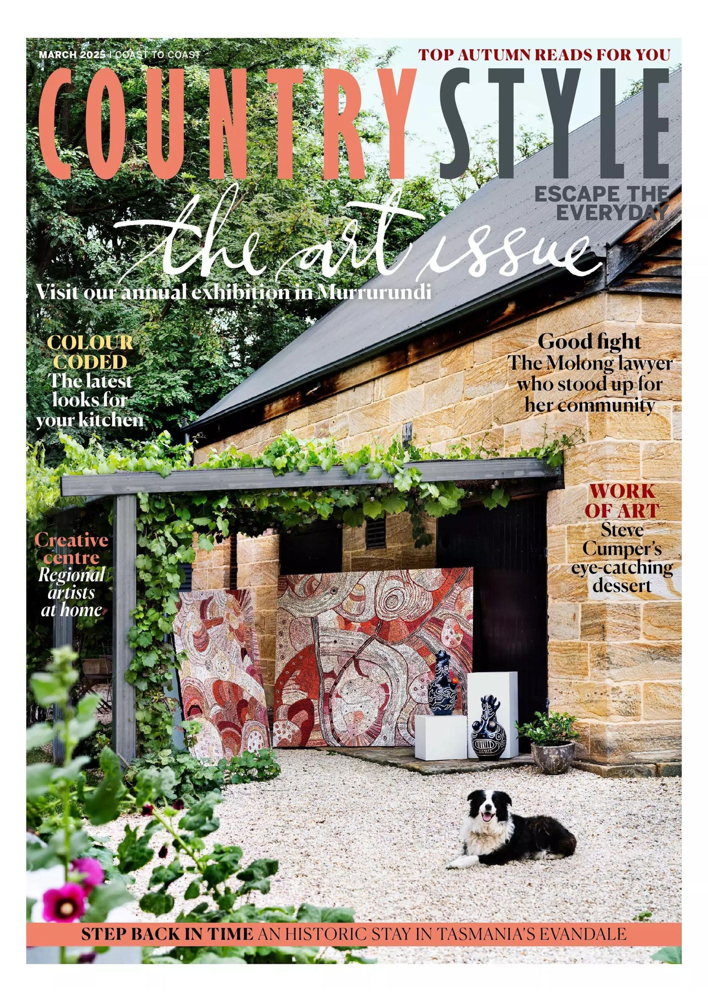 Country Style – March 2025 Magazine Digital