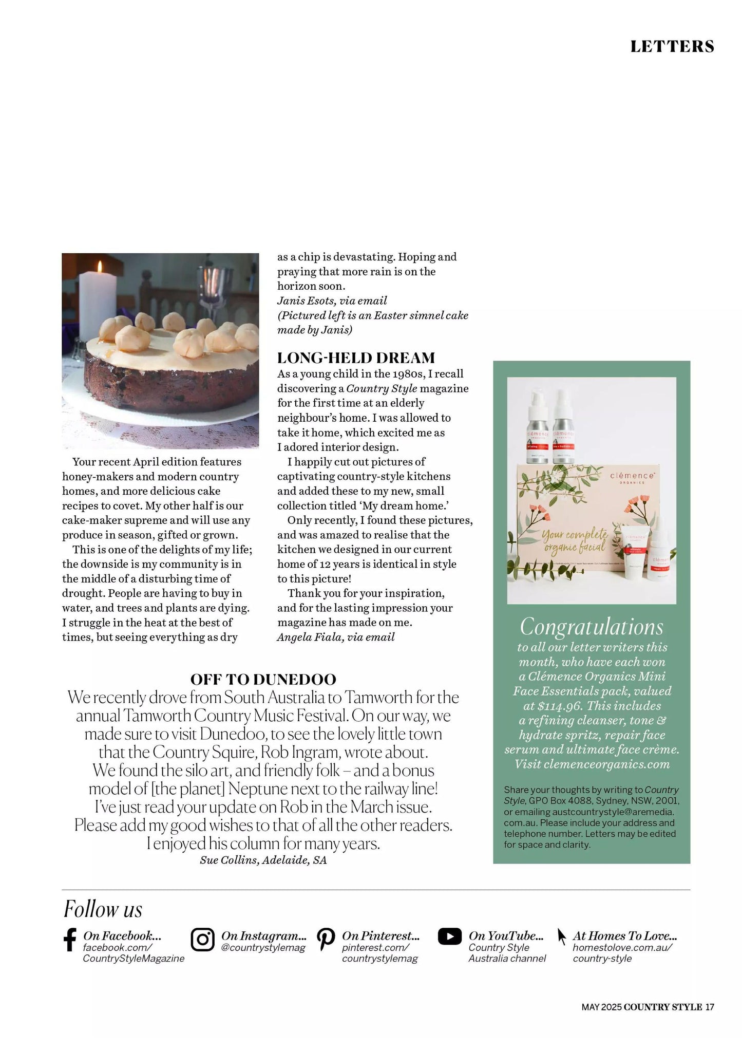 Country Style – May 2025 Magazine Digital