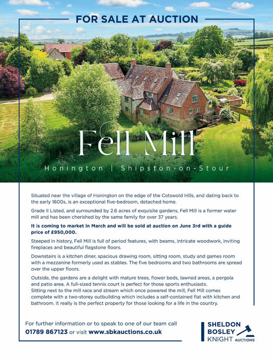 Country Life UK – March 25, 2026 Magazine Digital