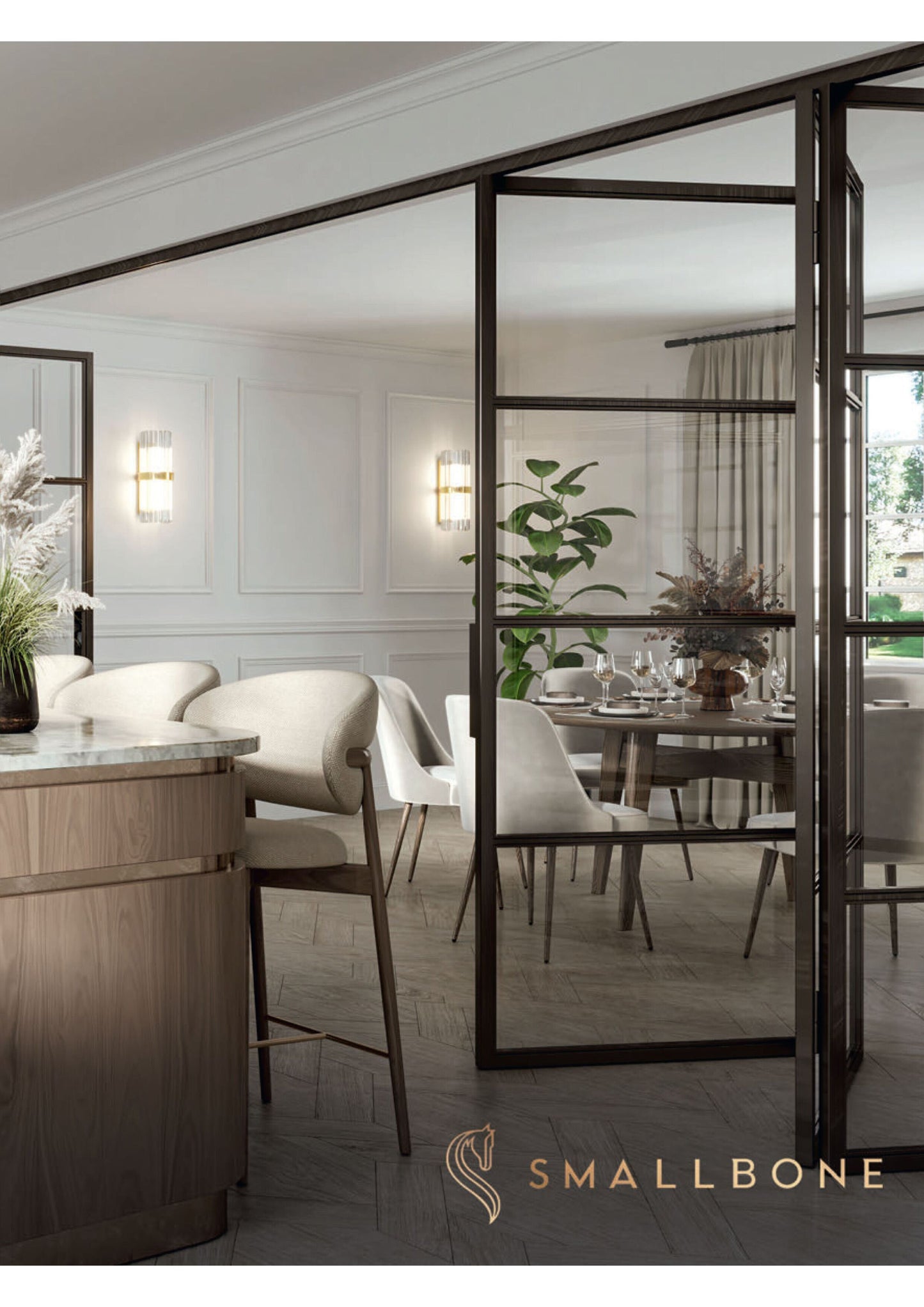 Country & Town House – March/April 2025 Magazine Digital