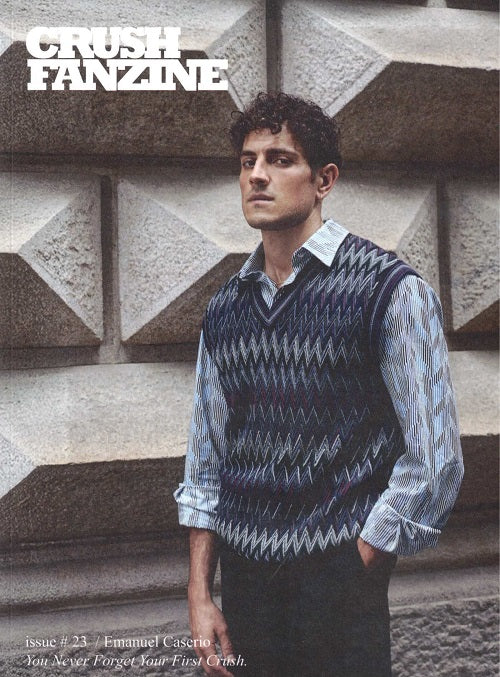 Crush fanzine - Issue 23 Magazine