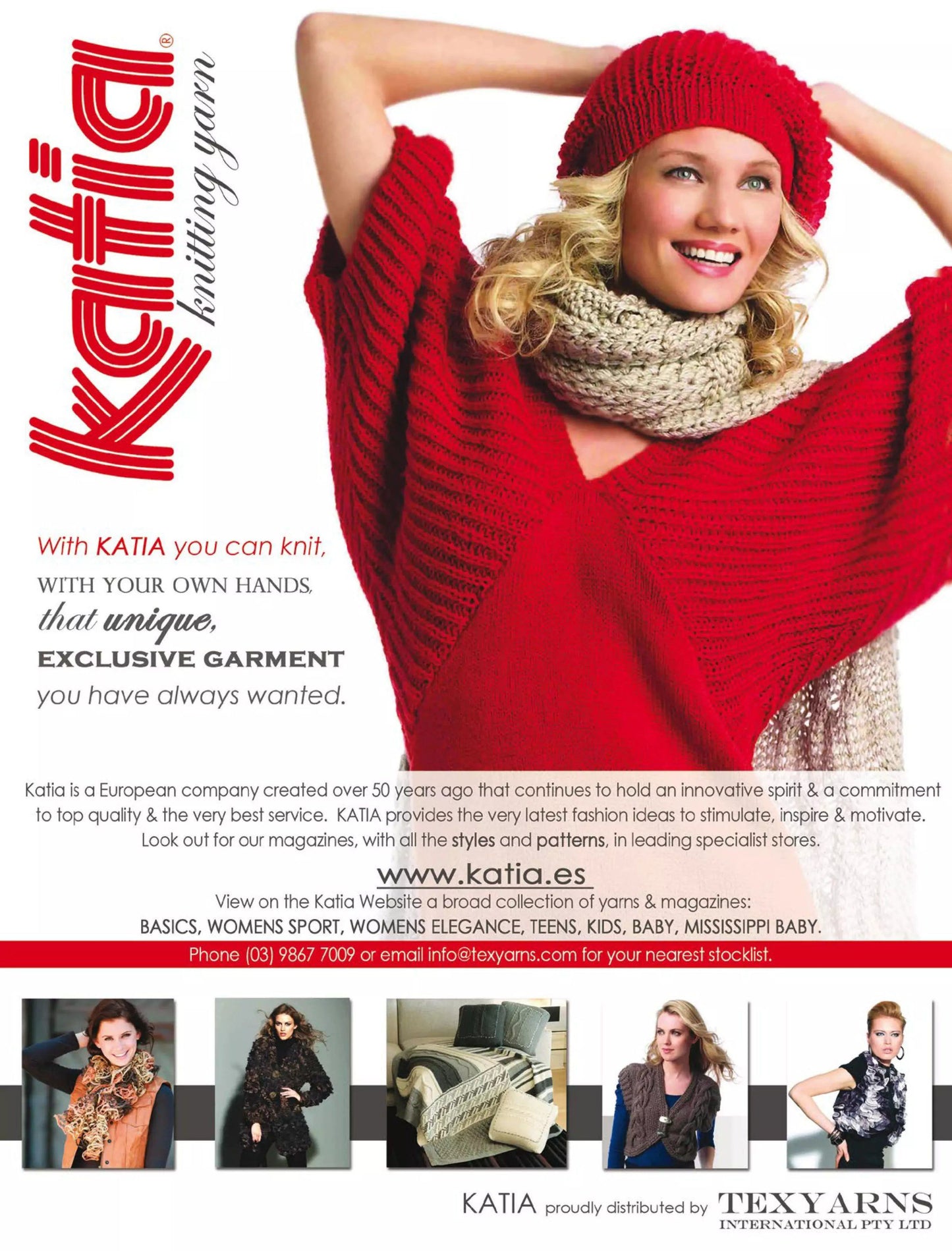 Creative Knitting – Issue 89, 2025 Magazine Digital