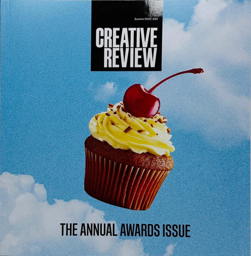 Creative Review - The Annual Award Issue - Summer 2025