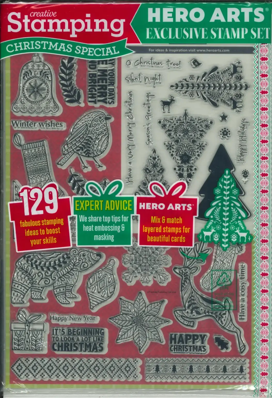 Creative Stamping Magazine - Issue 166