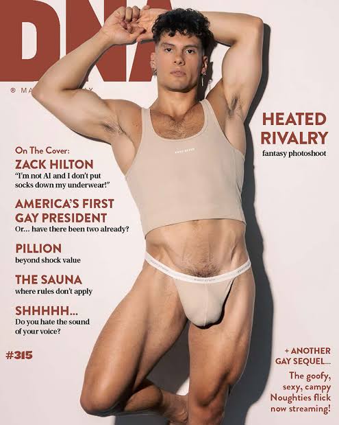 DNA Magazine - Issue 315