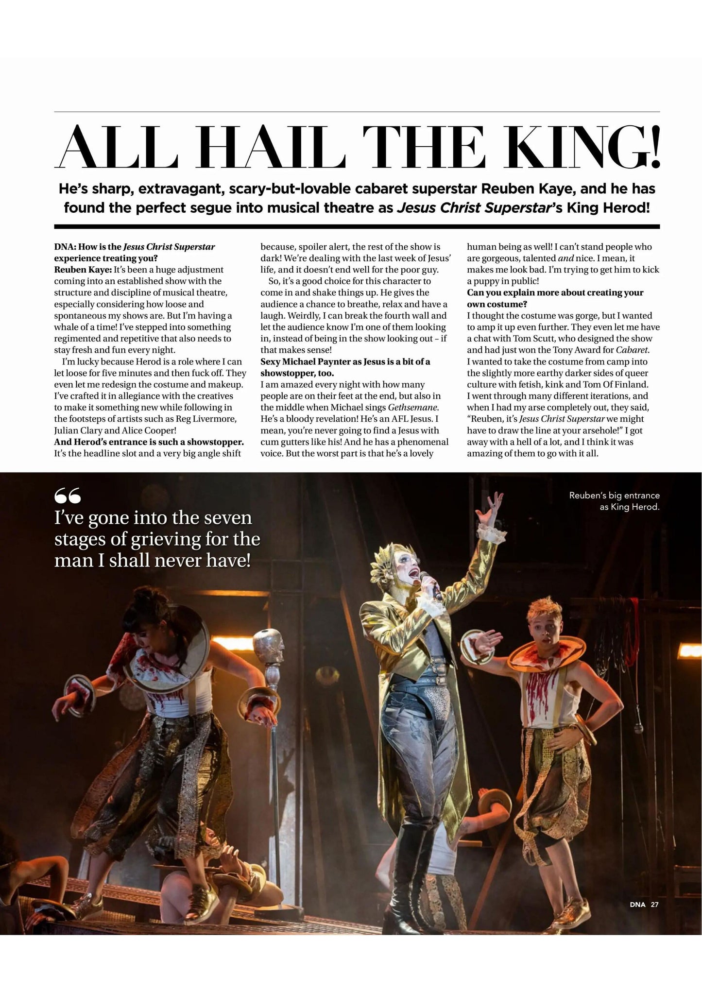 DNA Magazine – Issue 301, 2025 Magazine Digital
