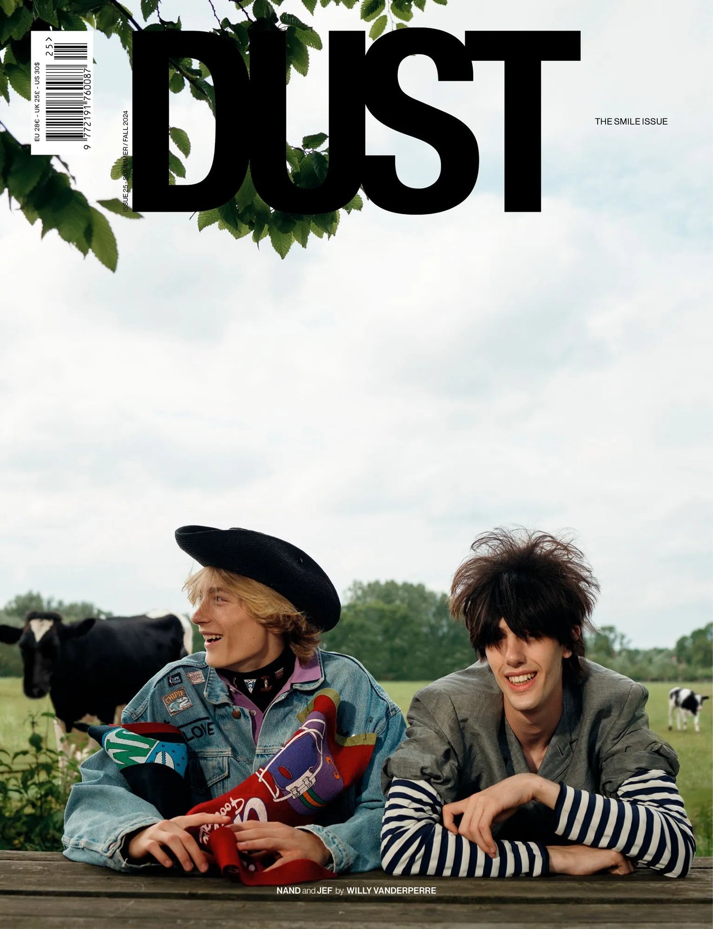 Dust Magazine