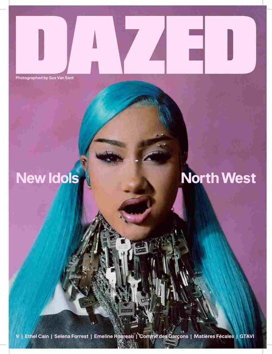 Dazed Magazine Issue - Autumn 2026