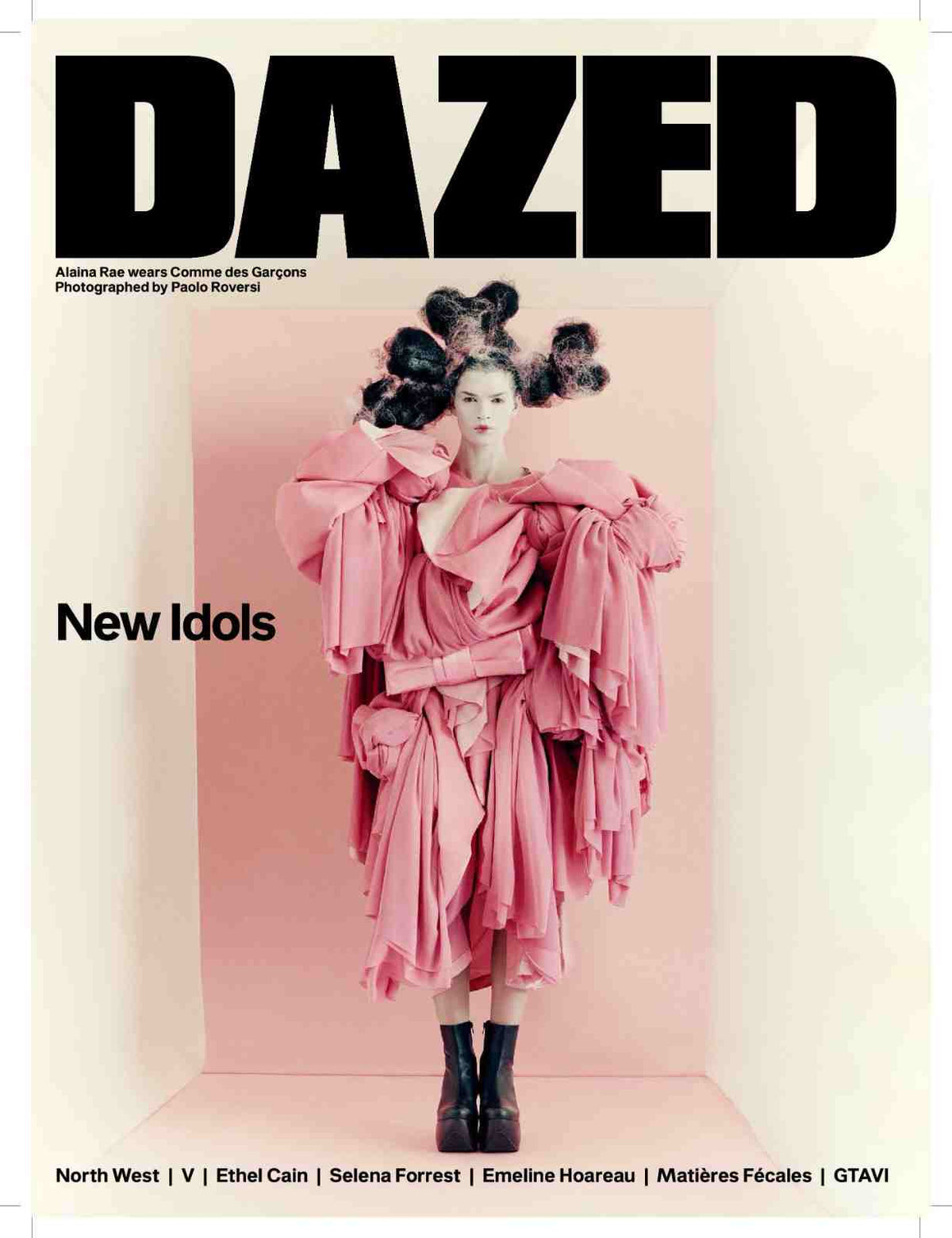 Dazed Magazine Issue - Autumn 2026