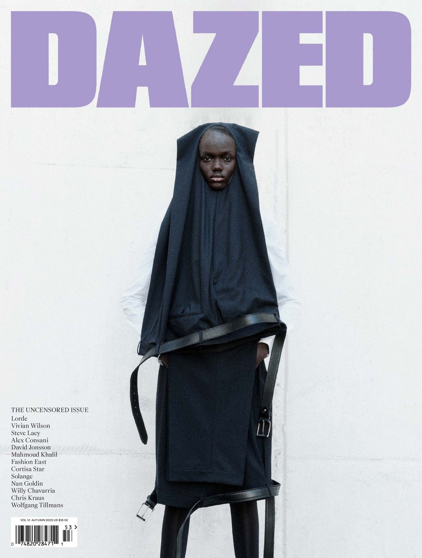 Dazed Magazine – Autumn 2025 Magazine Digital