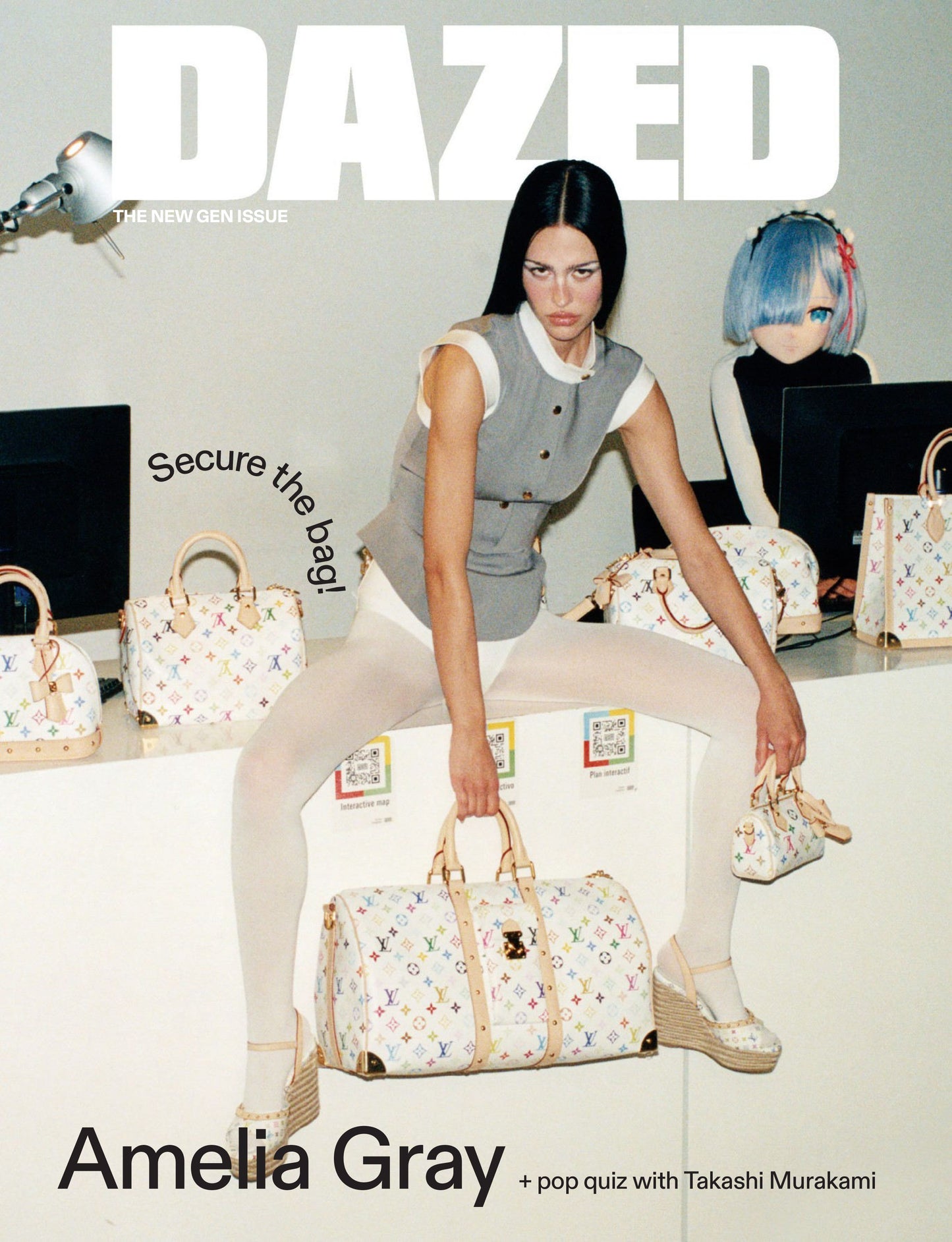 Dazed Magazine – Summer 2024 Magazine Digital