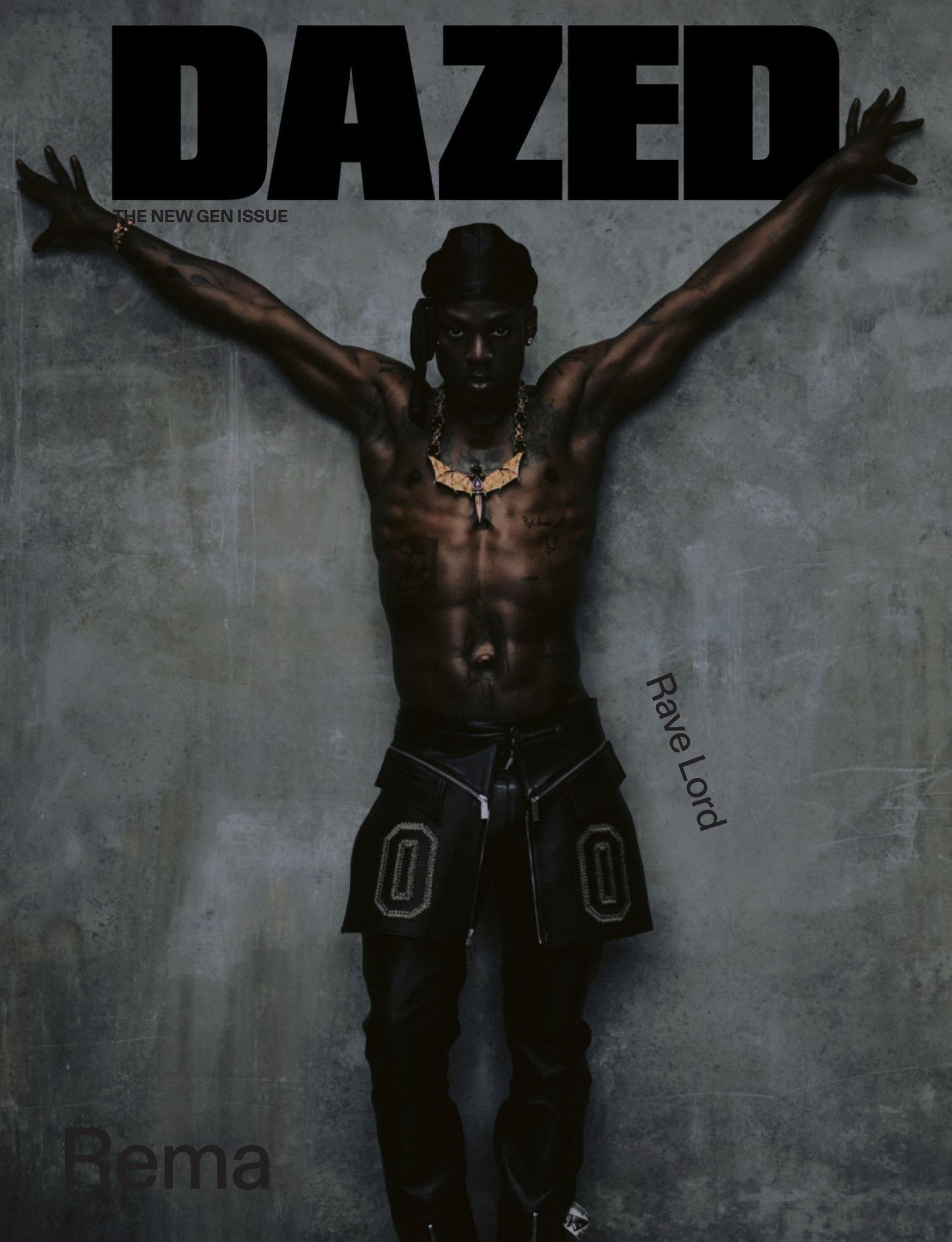 Dazed Magazine – Summer 2024 Magazine Digital