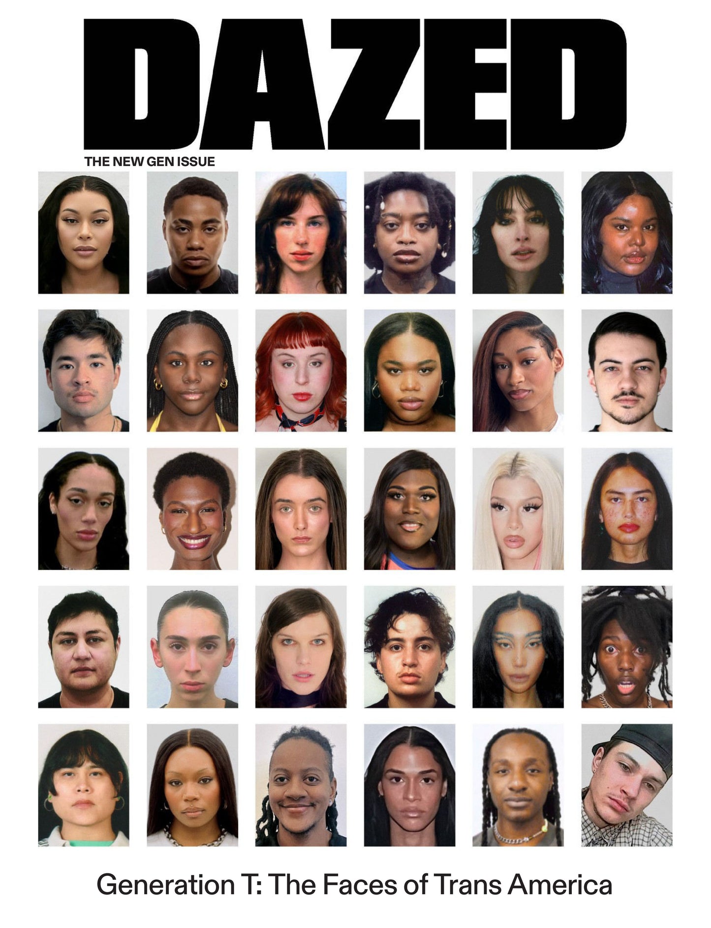 Dazed Magazine – Summer 2024 Magazine Digital
