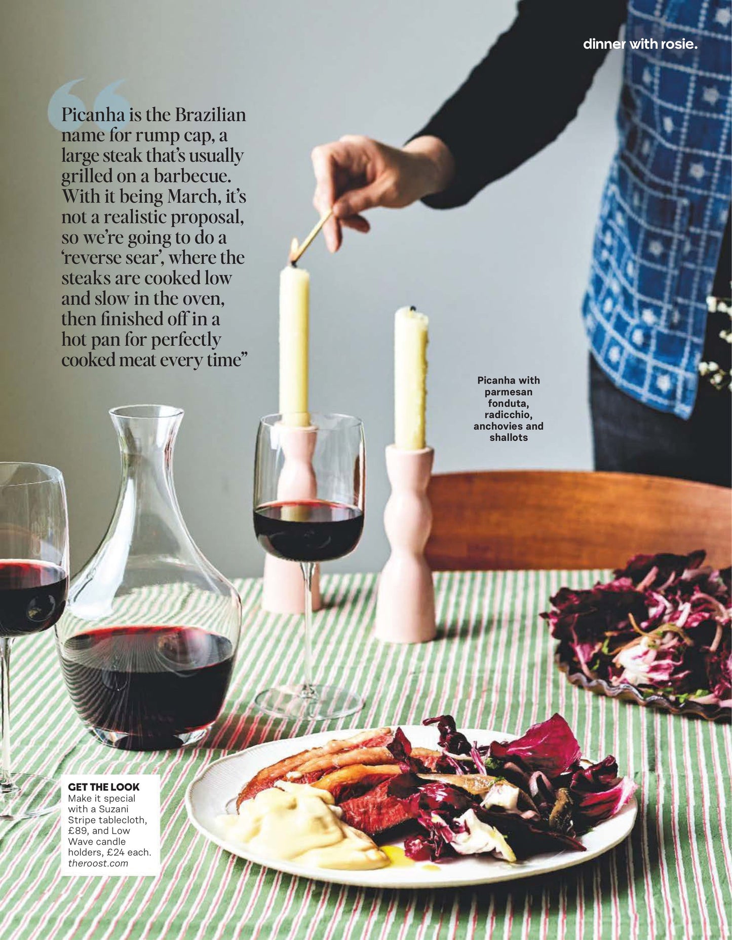 Delicious UK – March 2025 Magazine Digital