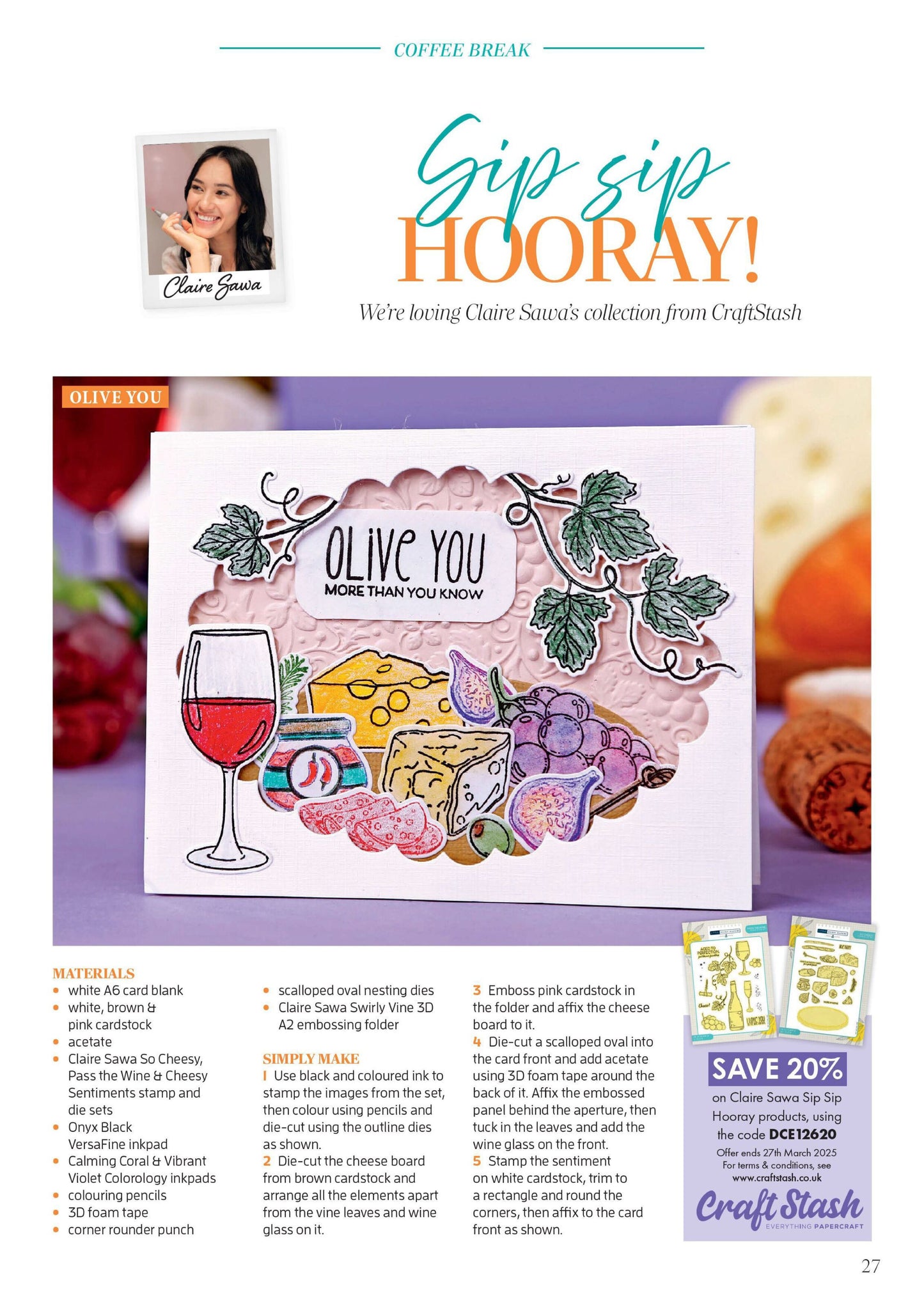 Die-cutting Essentials – Issue 126, 2025 Digital