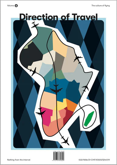 Direction of Travel Magazine