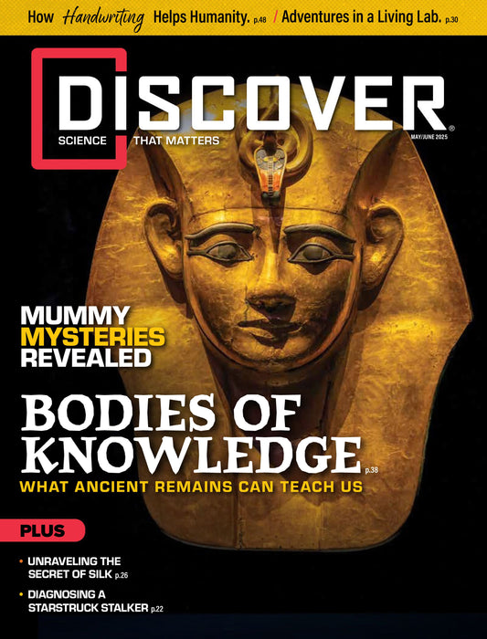 Discover – May/June 2025 Magazine Digital