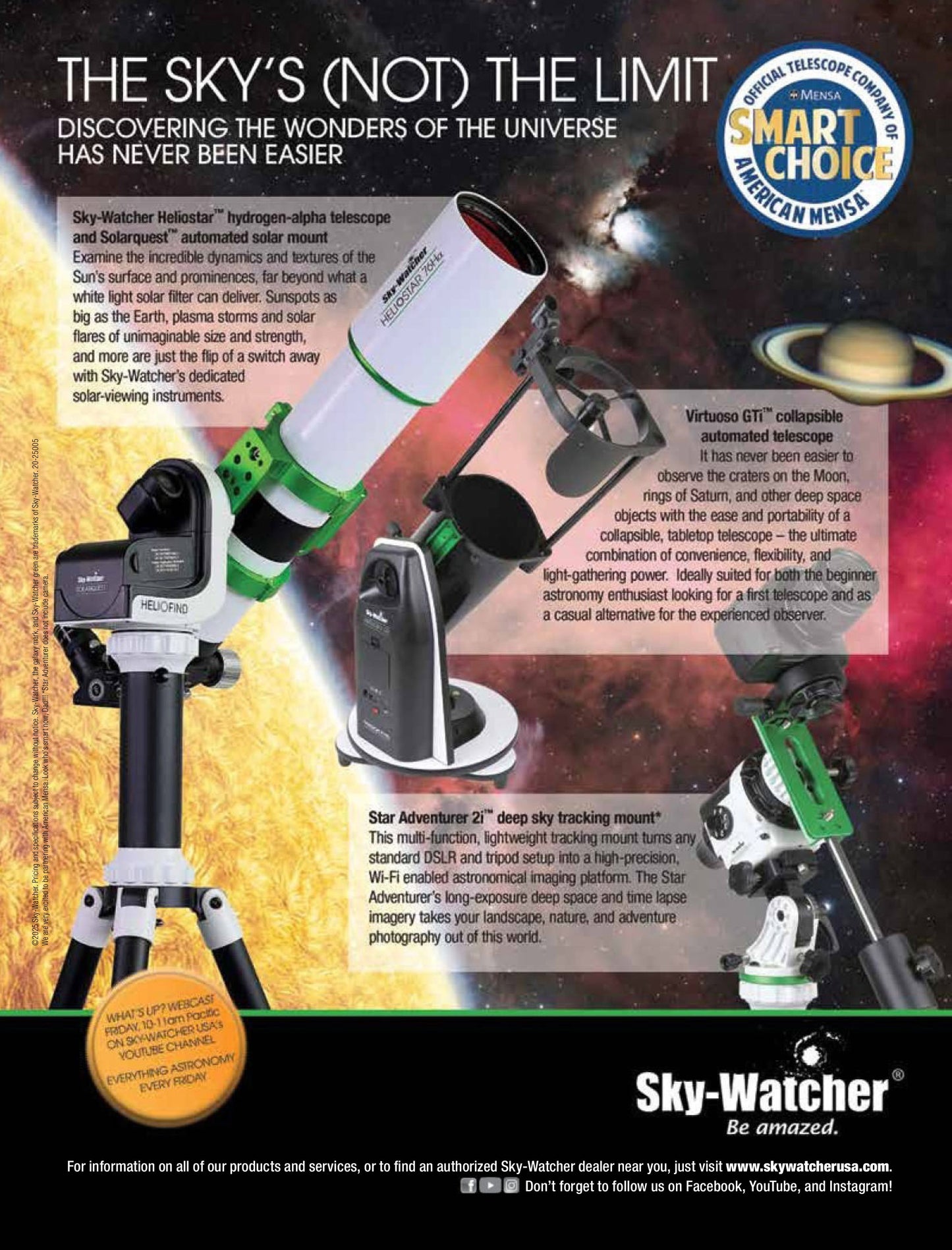 Discover – May/June 2025 Magazine Digital