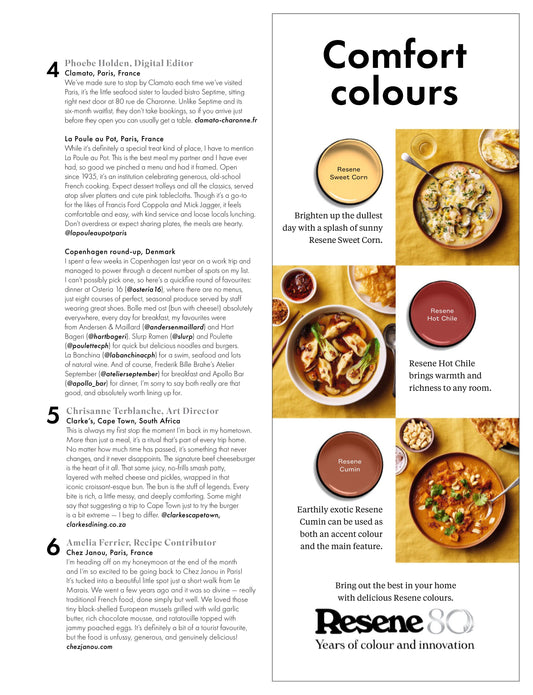Dish – June-July 2026 Digital Magazine