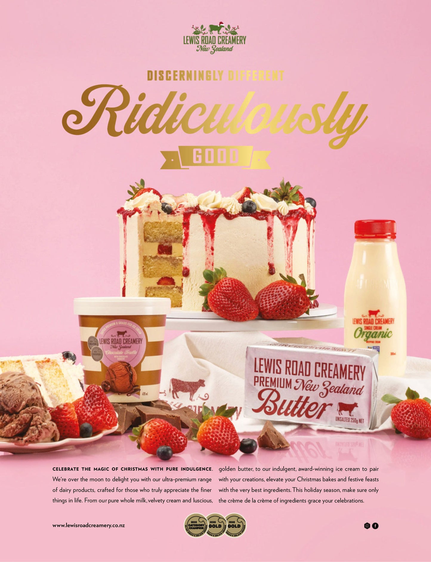 Dish – Issue 124, December 2025-January 2026 Magazine Digital