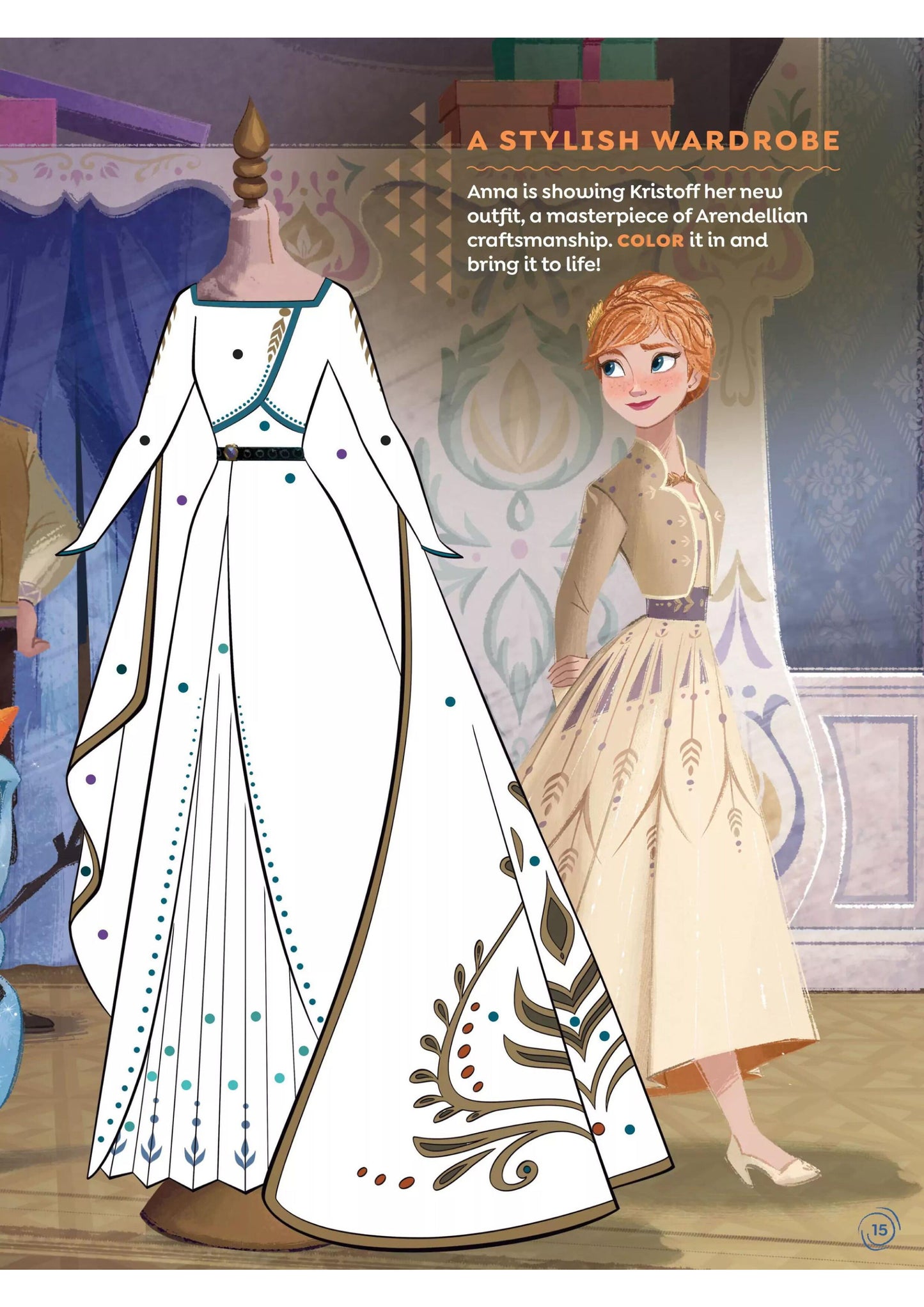 Disney Frozen The Official Magazine – Issue 127 2025 Digital