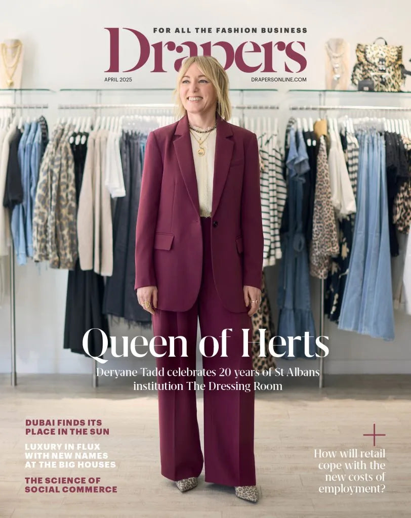Drapers April 2025 Magazine