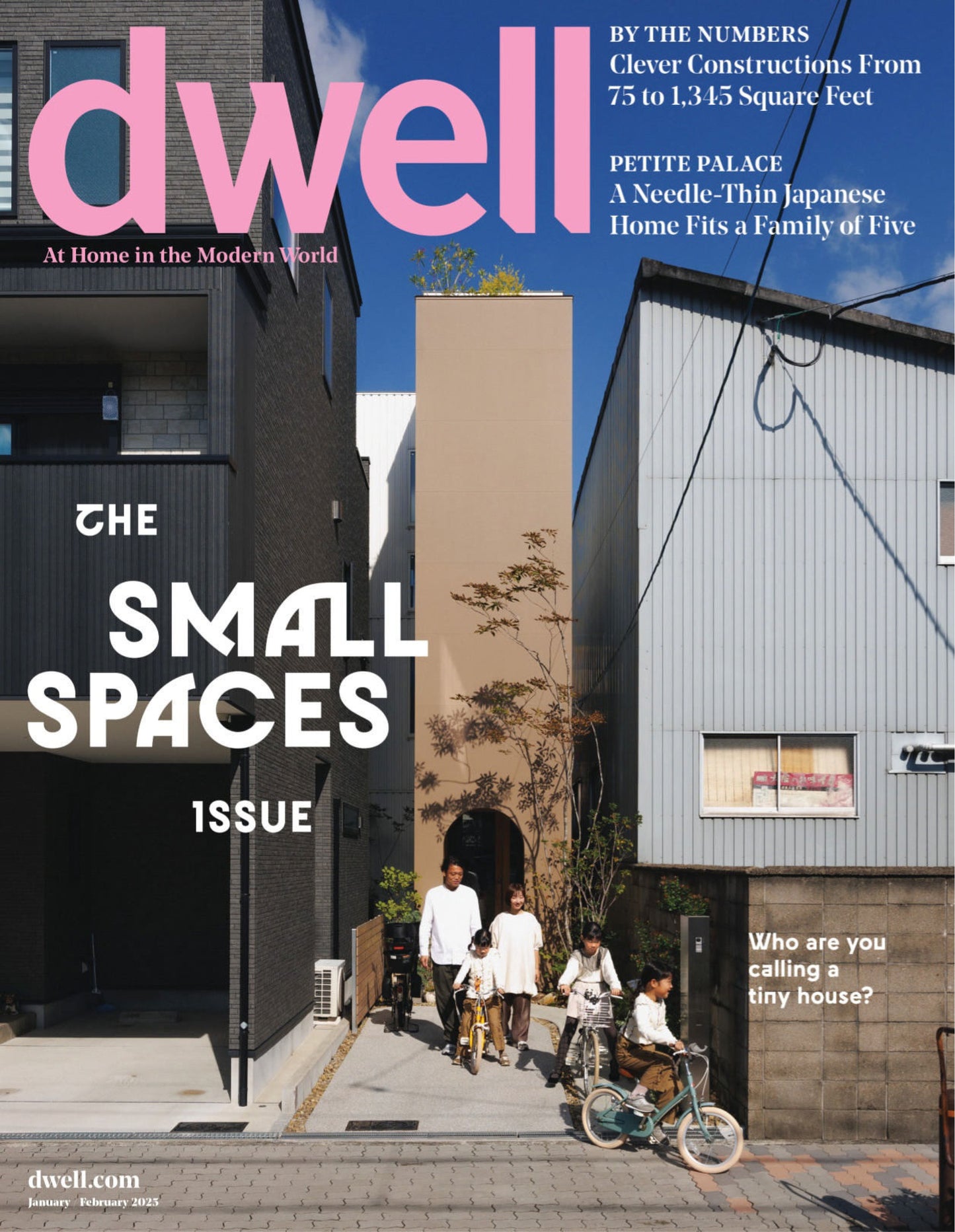 Dwell – January/February 2025 Digital