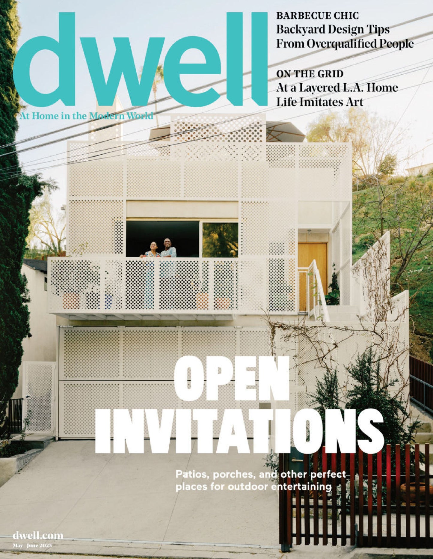 Dwell – May/June 2025 Magazine Digital
