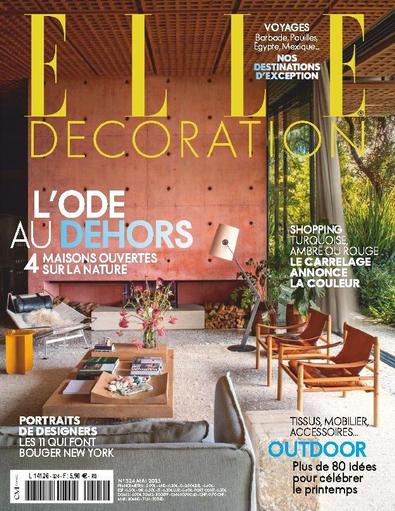 Elle Decoration France May 2025 Magazine