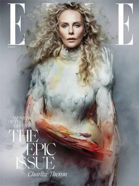 ELLE USA Magazine - Summer 2026