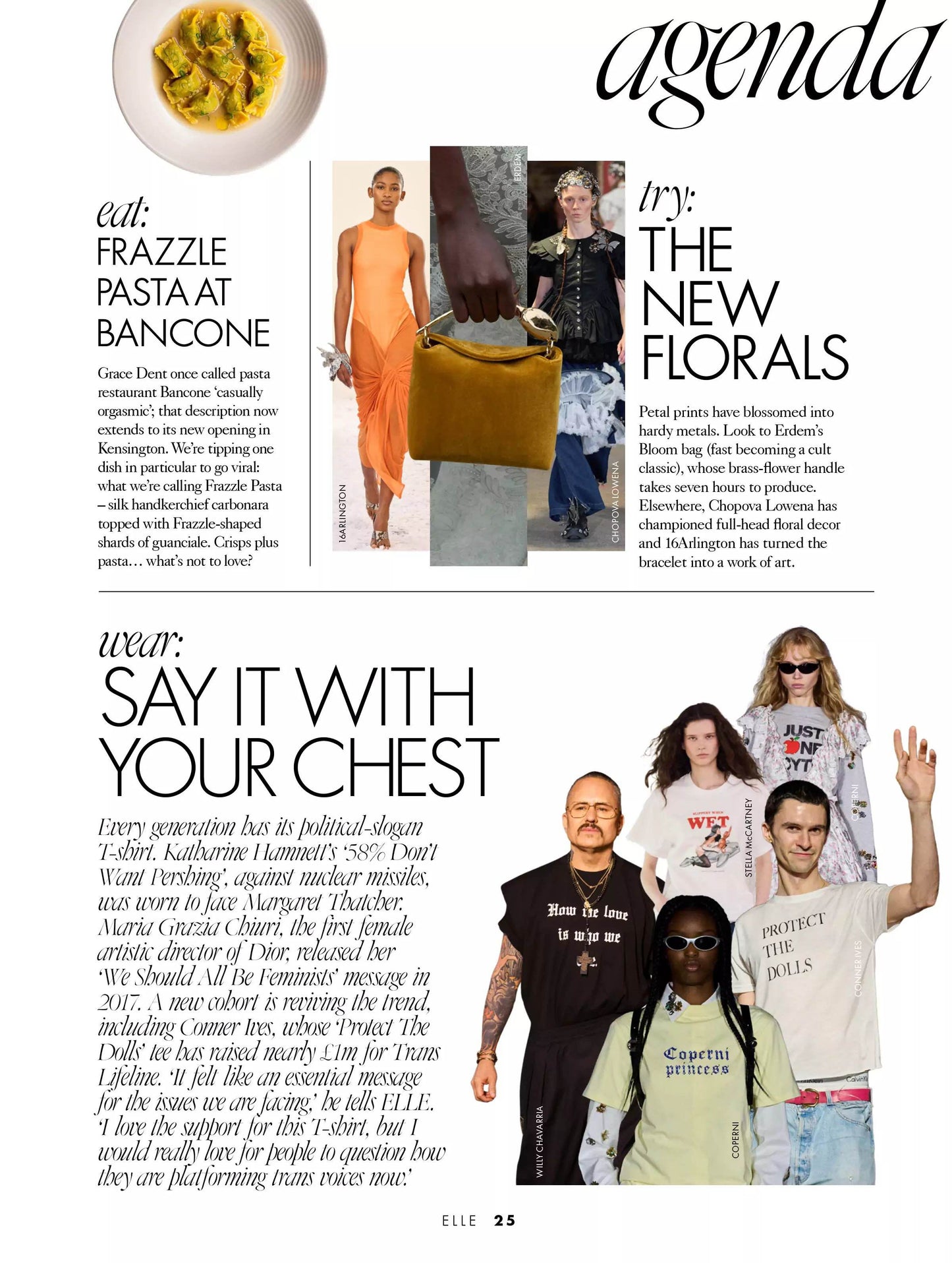 ELLE UK – July August 2025 Magazine Digital
