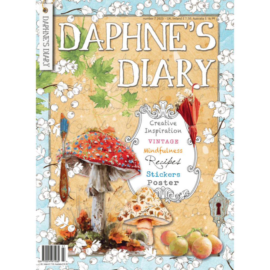 Daphne's Diary 07-2025 English - Daphne's Diary Magazine