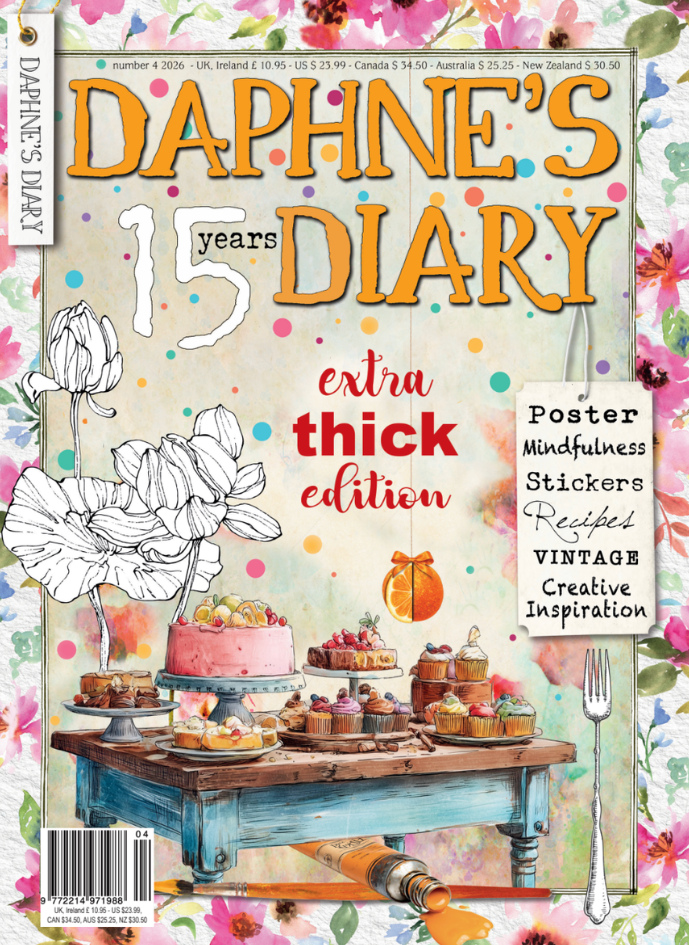 Daphne's Diary 04-2026 English - Issue 4, 2026