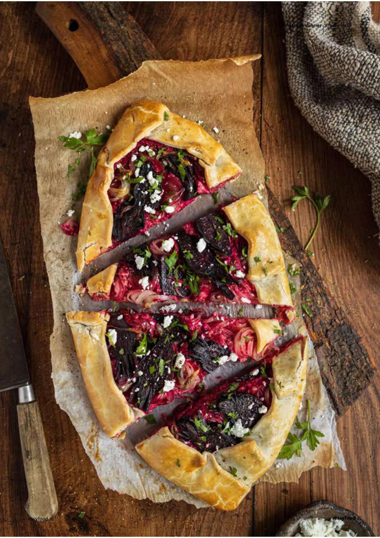 Easy Food – Christmas 2025 Magazine Digital