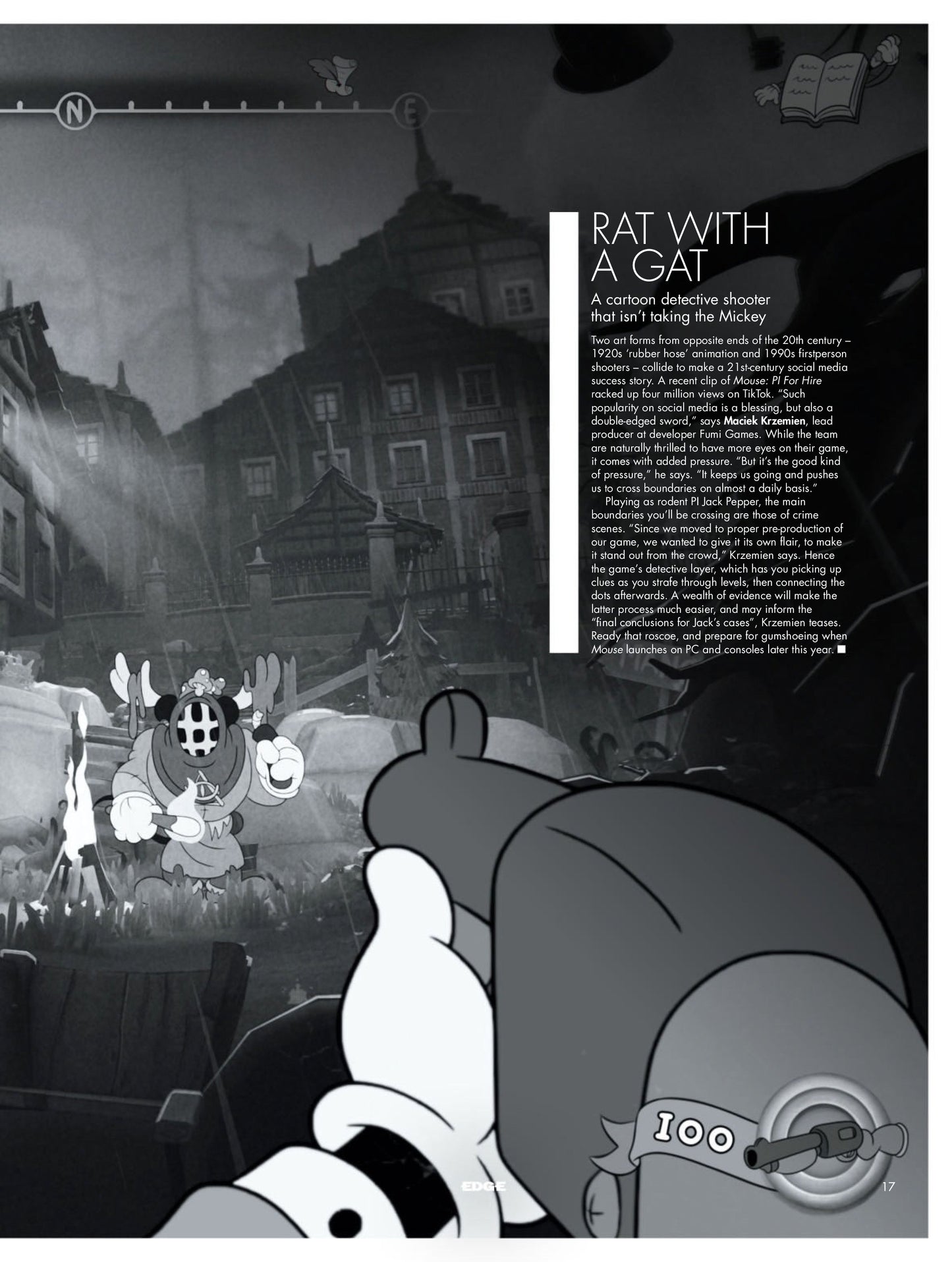 Edge – Issue 409, May 2025 Magazine Digital
